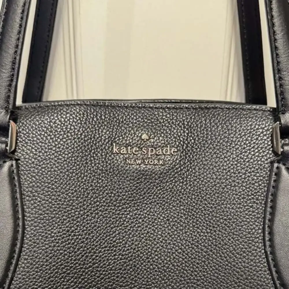 Kate Spade Monet Large Triple Compartment Tote Bag